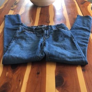 Skinny jeans